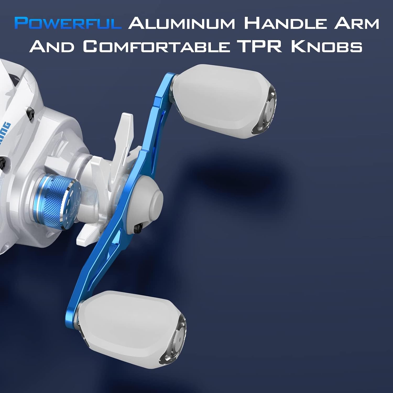 KastKing Centron Lite Baitcasting Fishing Reels with 7.1:1 Gear Ratio | Max Drag: 15.4 lb, 5 1 Anti-Reverse BB, 7.6 oz, Lightweight Glass Fiber Infused Nylon Frame, 10-Button Magnetic Brake
